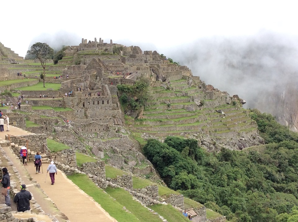 Machu Picchu
