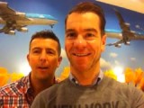 vertrek schiphol