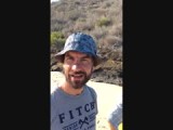 Video 14: Bezoek zandstrand Galapagos