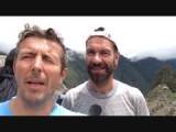 Video 22: Henk interviewing Frank at the Machu Picchu