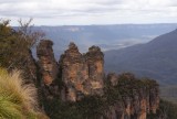The Three Sisters, Blue Mountains