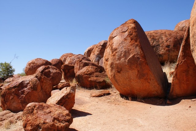 Devils Marbles