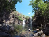 Florence Falls in Litchfield NP