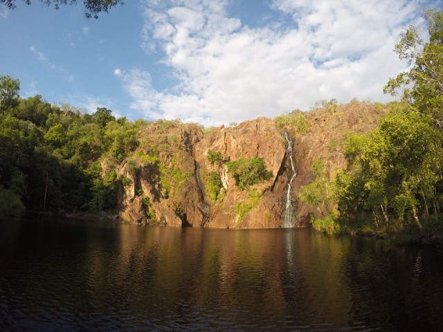Wangi Falls