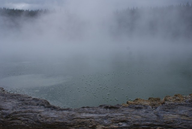 'De Champagne' hot pool