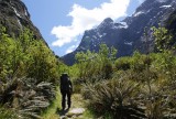 Op weg naar de Mackinnon Pass