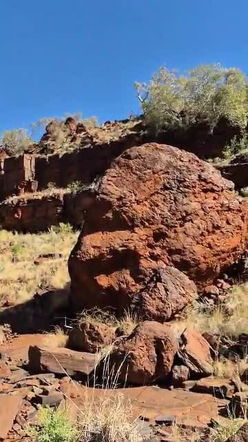 Karijini Gorges