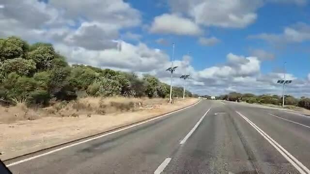 Roadtrains