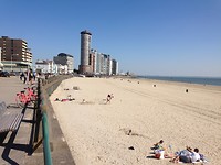 Vlissingen in zicht