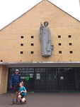 Een reuze st. Jacques