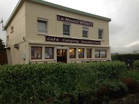 Prima café, prima camping, sandwiches niet onderzocht