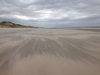 Storm in de rug op weg naar Berck