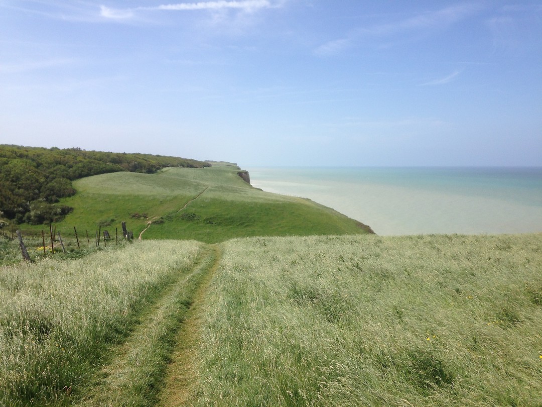 Nog meer falaises