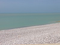 Compositie in drie kleuren