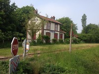 Station Bordeaux