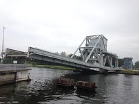 ... en de brug die behouden moest worden