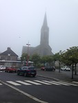 Sens de Bretagne, bij vertrek