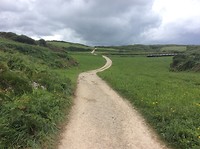 De camino