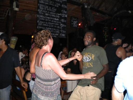 Dansen