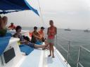 Syl op de boot
