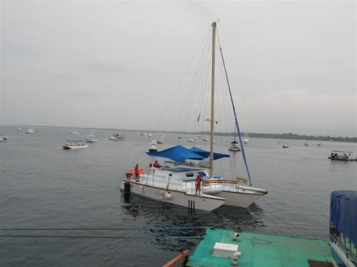 Trimaran