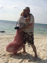 Frans & Anja