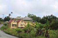 Huis op Barbados