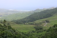 De atlantische kust.