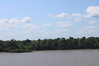 De rivieroever
