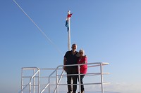 Samen op de boeg