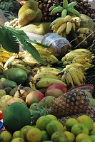 Het fruit dat we dus eigenlijk niet mochten eten