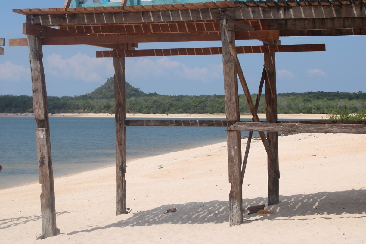 Nogmaals het strand