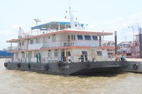 De hospitaalboot