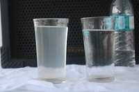 Water uit de twee rivieren