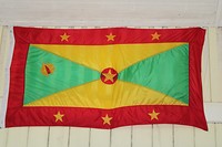 Vlag van Grenada