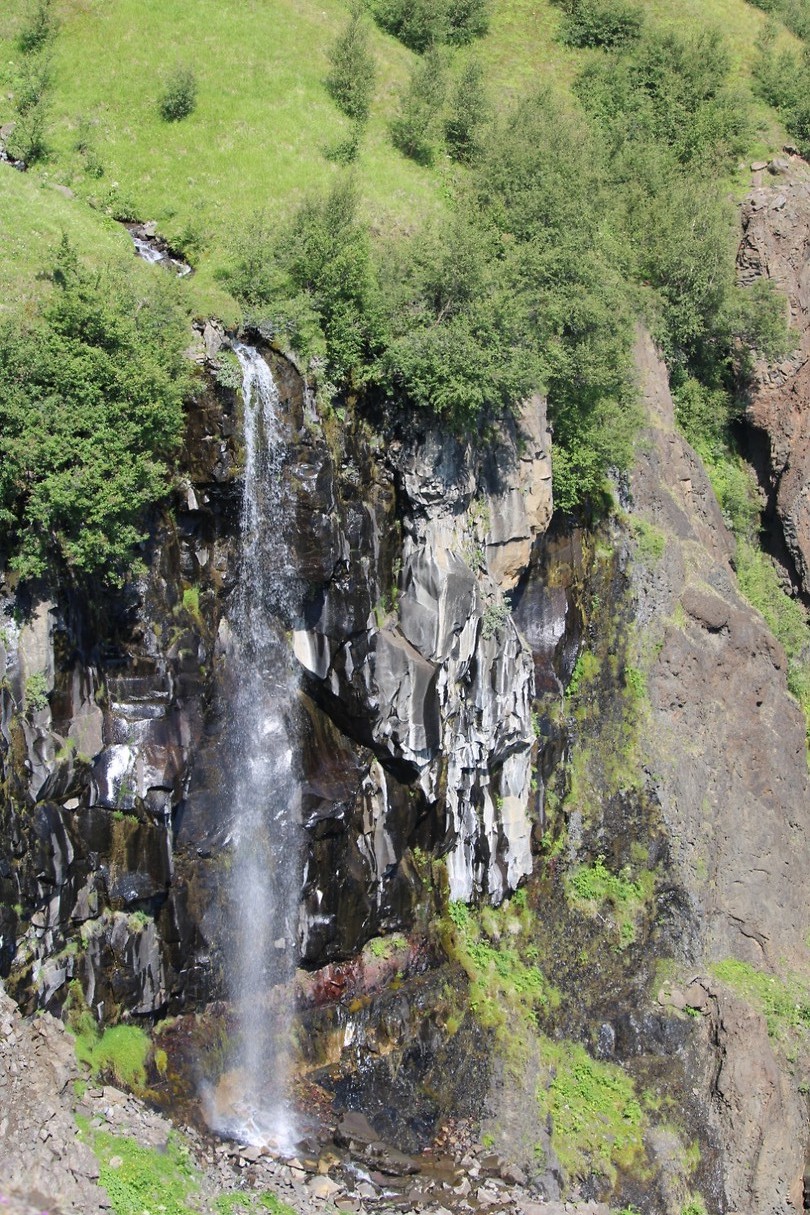 Eerste waterval 1