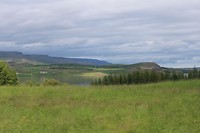 IJslands landschap
