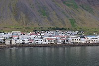 Nogmaals Isafjordur