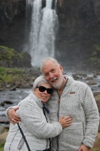 Frans en Mieke