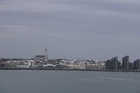 Reykjavik goodbye