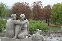 Man en vrouw