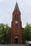 De evangelische Kirche