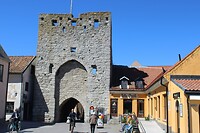 De Oostpoort...