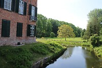 De 'slotgracht'