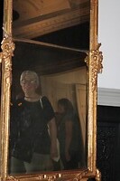 'Woman in the mirror'
