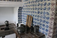 De keuken