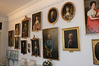 Een paar ex-bewoners