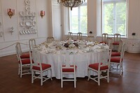 De eettafel