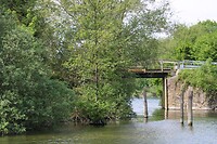 De smalle brug