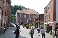 Straat Plön